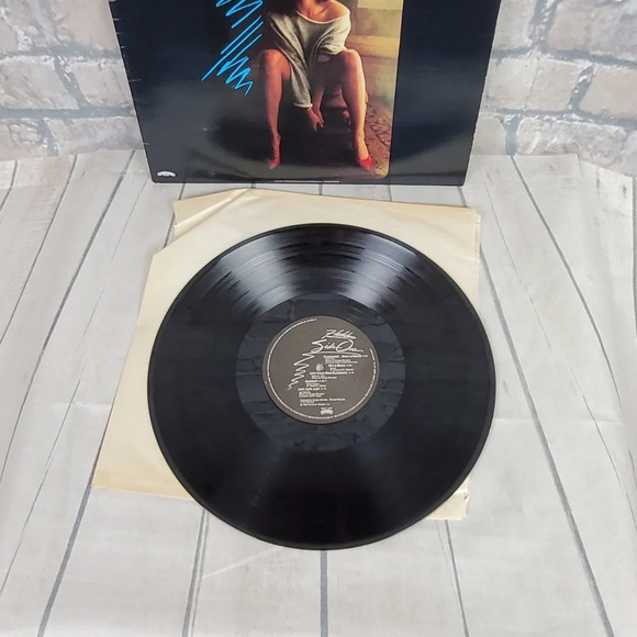 Flashdance Vintage 1983  Vinyl Record Motion Picture Soundtrack What a Fe… - Picture 5 of 8